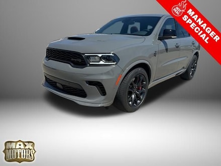2024 Dodge Durango SRT HELLCAT PREMIUM AWD Sport Utility