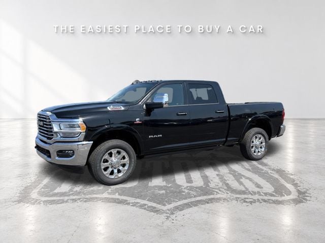 Used 2025 RAM Ram 3500 Pickup Laramie with VIN 3C63R3EL9SG573329 for sale in Kansas City