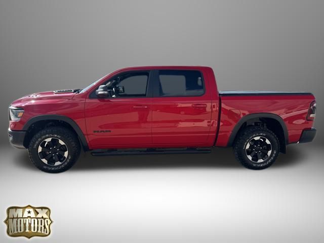 2022 Ram 1500 Rebel photo 3