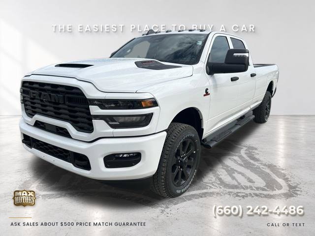 2027 RAM 2500
