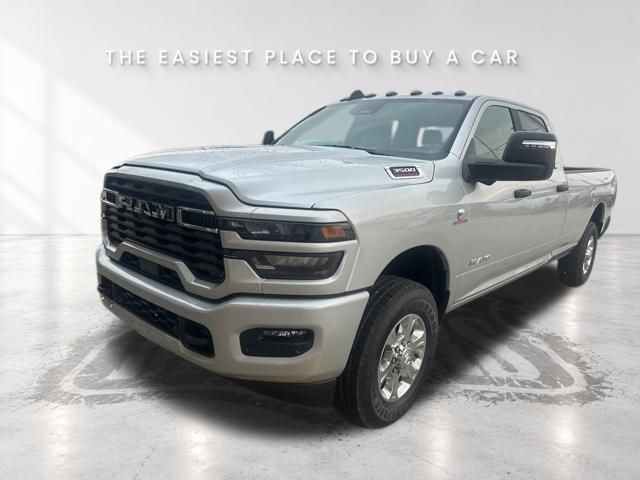 2026 RAM 3500 Big Horn - Photo 10