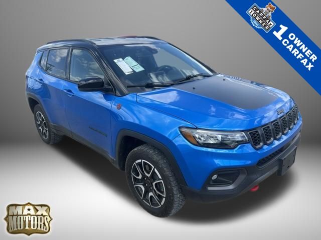 2025 Jeep Compass