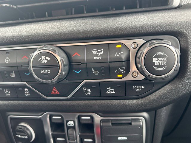 2025 Jeep Gladiator Willys - Photo 33