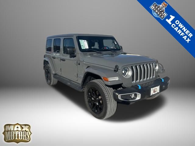 2023 Jeep Wrangler SUV 