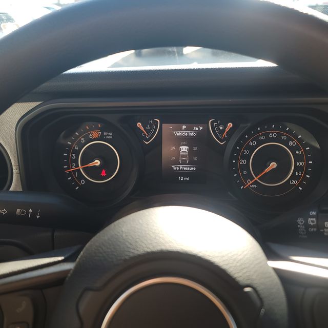 2026 Jeep Wrangler 4-Door Sport - Photo 29