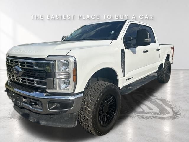 Used 2025 Ford F-250 Super Duty XLT with VIN 1FT7W2BT7SED75051 for sale in Kansas City