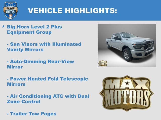 2026 RAM 3500 Big Horn - Photo 12