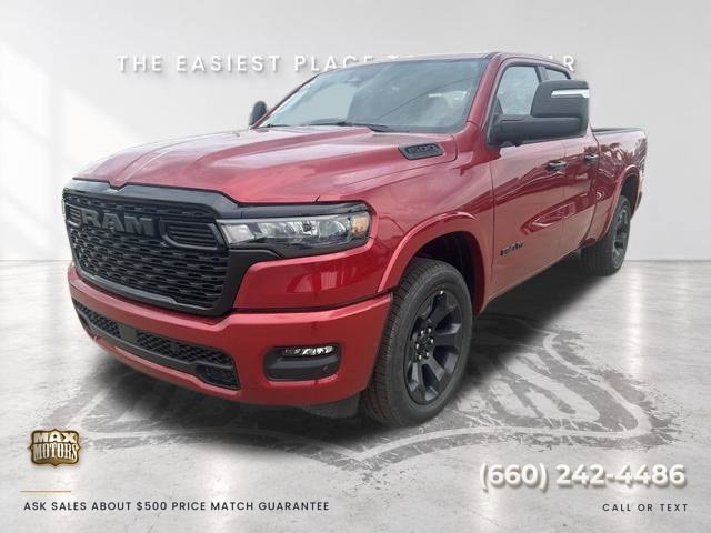 2027 RAM 1500 Pickup