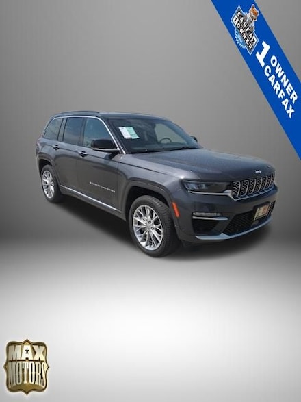 2024 Jeep Grand Cherokee Summit SUV