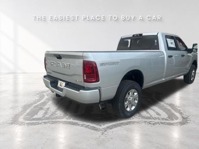 2026 RAM 3500 Big Horn - Photo 4