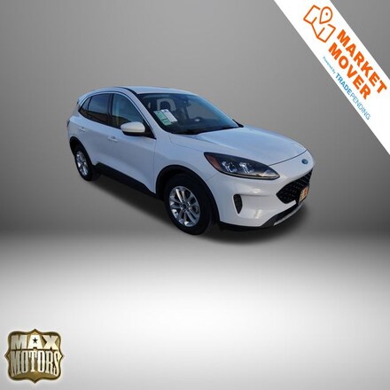 2020 Ford Escape SE SUV