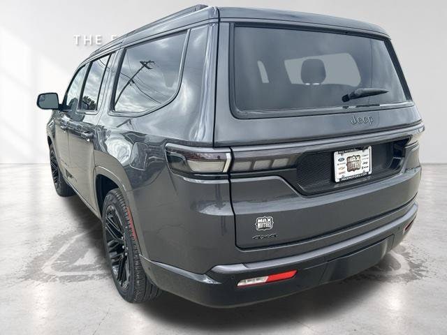 2026 Jeep Grand Wagoneer Limited Reserve - Photo 7