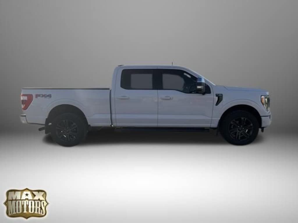 Used 2021 Ford F-150 Lariat Truck