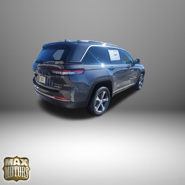2026 Jeep Grand Cherokee Limited - Photo 10