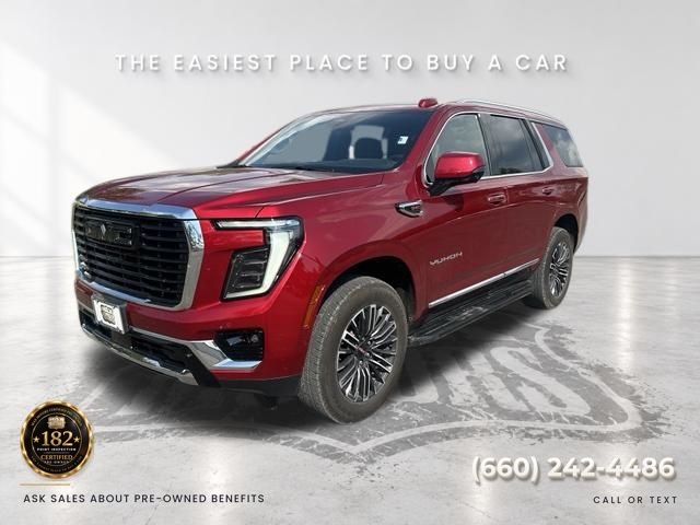 2025 GMC Yukon