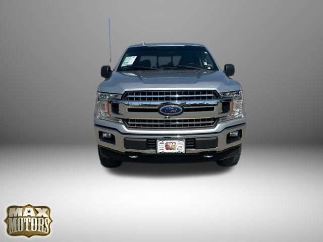 2018 Ford F-150 XLT photo 2