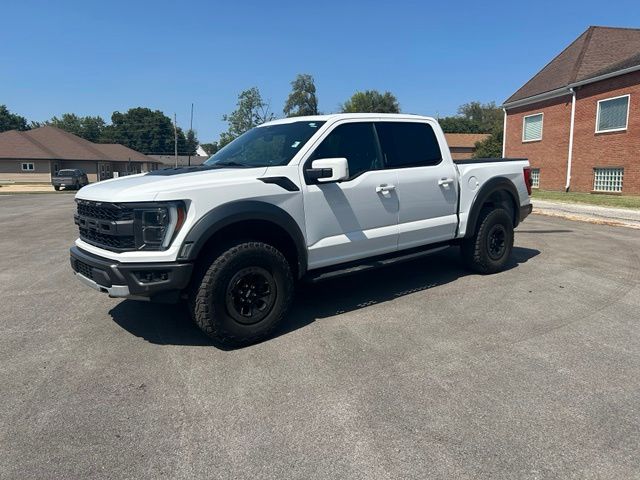 Used 2023 Ford F-150 Raptor with VIN 1FTFW1RG2PFB74920 for sale in Kansas City