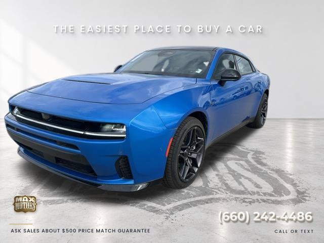 2026 Dodge Charger