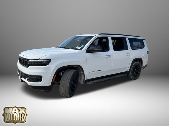 2024 Jeep Wagoneer L Carbide photo 3