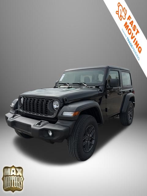 2026 Jeep Wrangler Sport Utility 