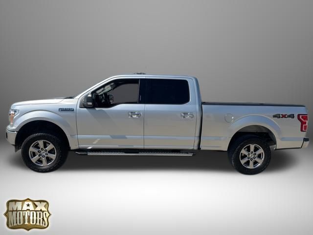 2018 Ford F-150 XLT photo 4