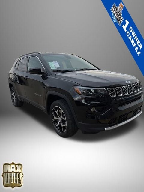 2024 Jeep Compass SUV 