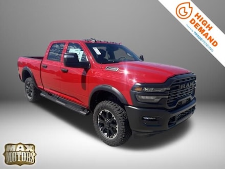 2026 Ram 2500 WARLOCK CREW CAB 4X4 6'4 BOX Pickup