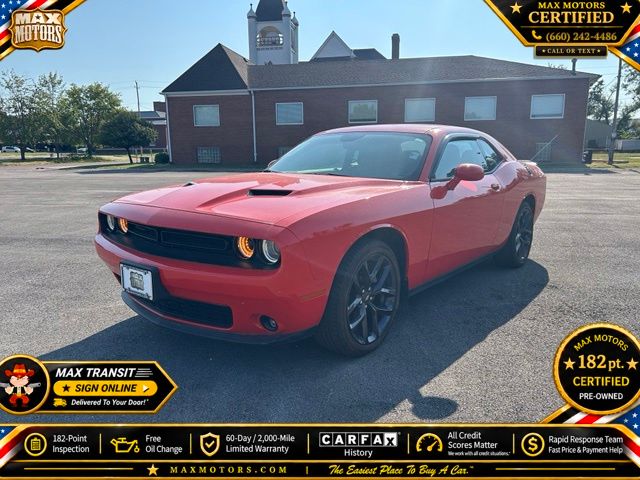 2023 Dodge Challenger