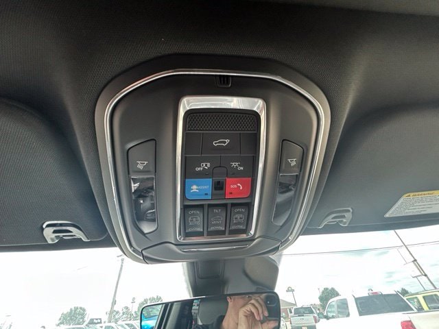 2026 Jeep Grand Wagoneer Limited Reserve - Photo 34
