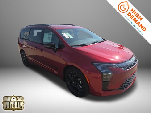 2027 Chrysler Pacifica Passenger Van 