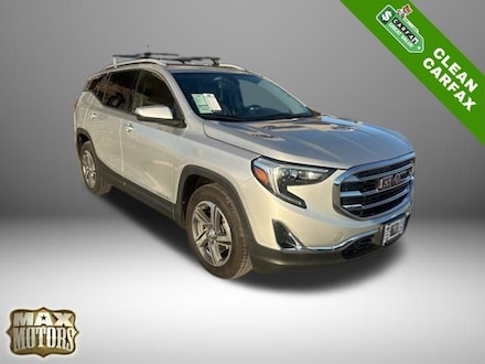 2019 GMC Terrain SLT SUV