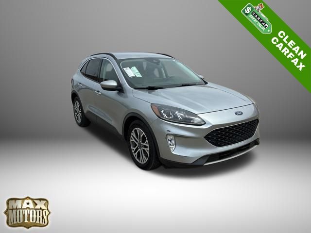 2021 Ford Escape