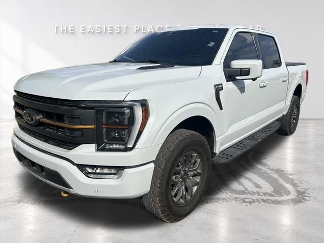 Used 2023 Ford F-150 Tremor with VIN 1FTEW1E86PFD15076 for sale in Kansas City