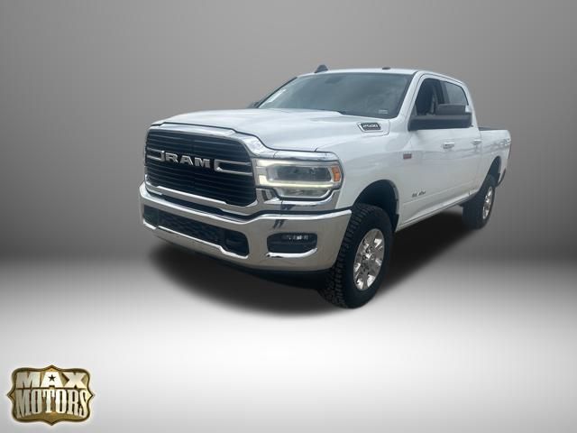 2019 Ram 2500 Big Horn photo 3