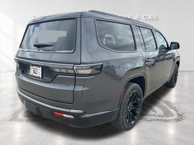2026 Jeep Grand Wagoneer Limited Reserve - Photo 11