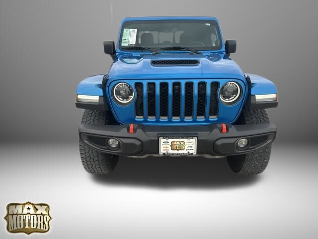 2023 Jeep Gladiator Mojave photo 2