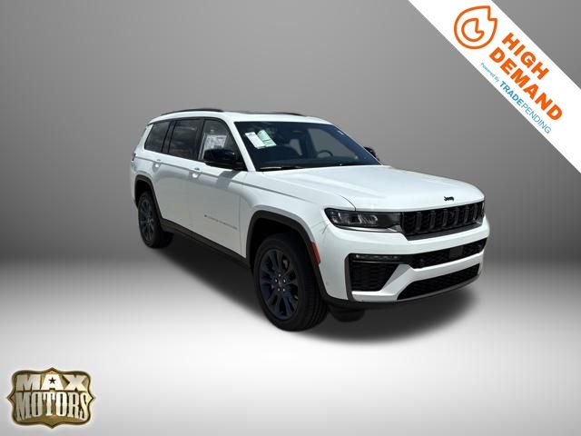 2026 Jeep Grand Cherokee L Sport Utility 