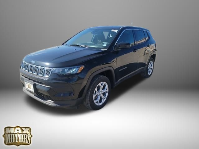 2024 Jeep Compass Sport photo 3