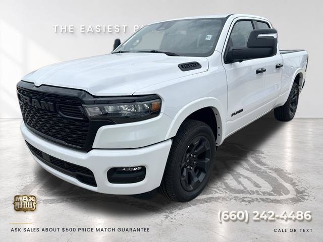 2027 RAM 1500 Pickup