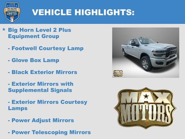 2026 RAM 3500 Big Horn - Photo 23