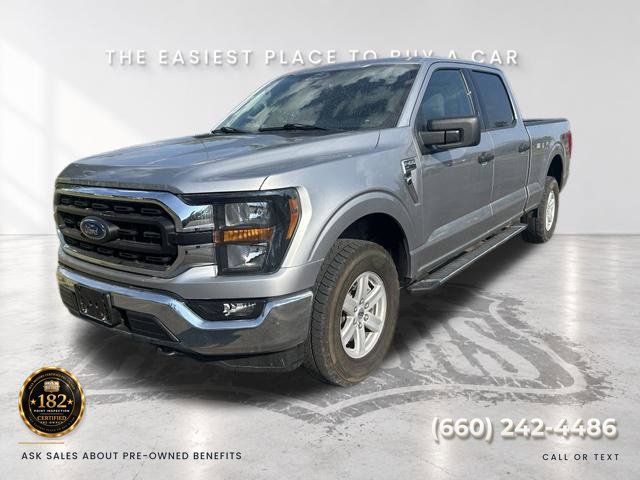 2023 Ford F-150 XLT Truck