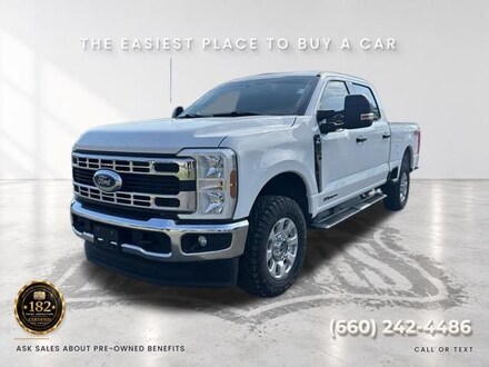 2024 Ford F-250SD XLT Truck