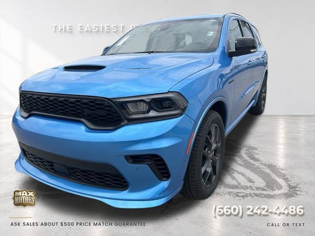 2027 Dodge Durango