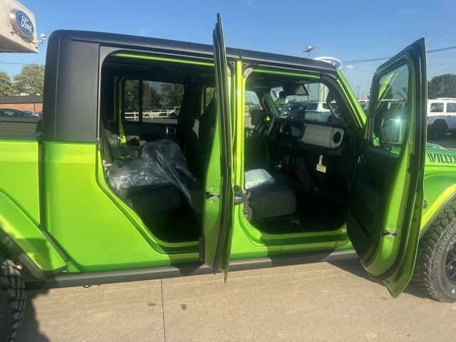 2025 Jeep Gladiator Willys - Photo 16