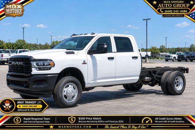 2026 RAM 3500 Chassis Cab