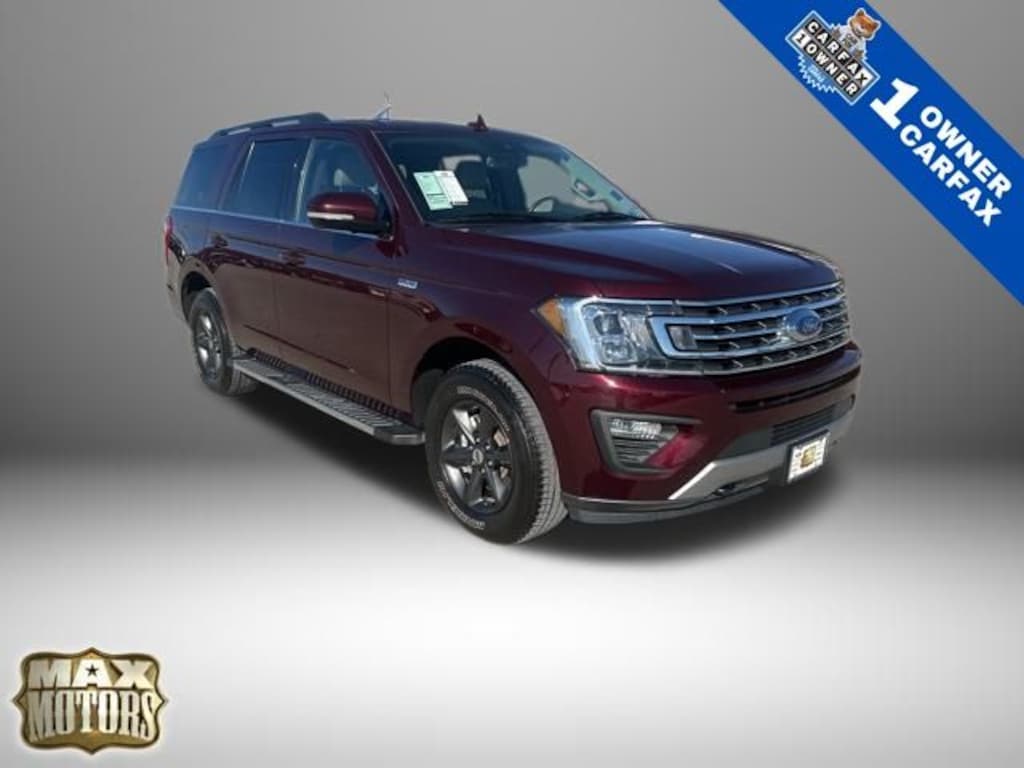 Used 2021 Ford Expedition XLT SUV