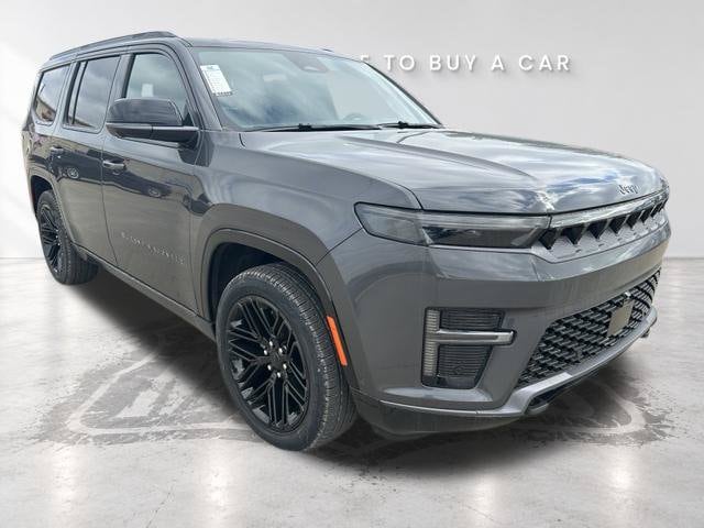2026 Jeep Grand Wagoneer Limited Reserve - Photo 14