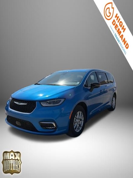 2026 Chrysler Pacifica SELECT Passenger Van