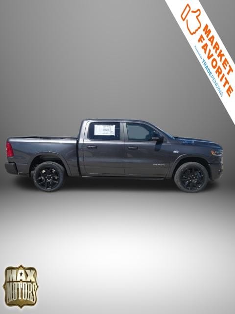 2026 Ram 1500 Pickup 