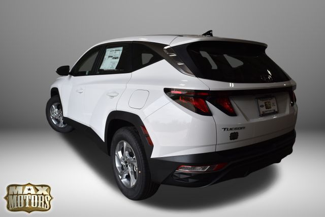 2024 Hyundai Tucson SE photo 4